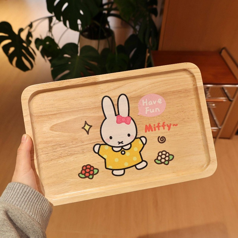Coffee Tea Uses - Miffy Rabbit Kawaii Anime Cartoon Solid