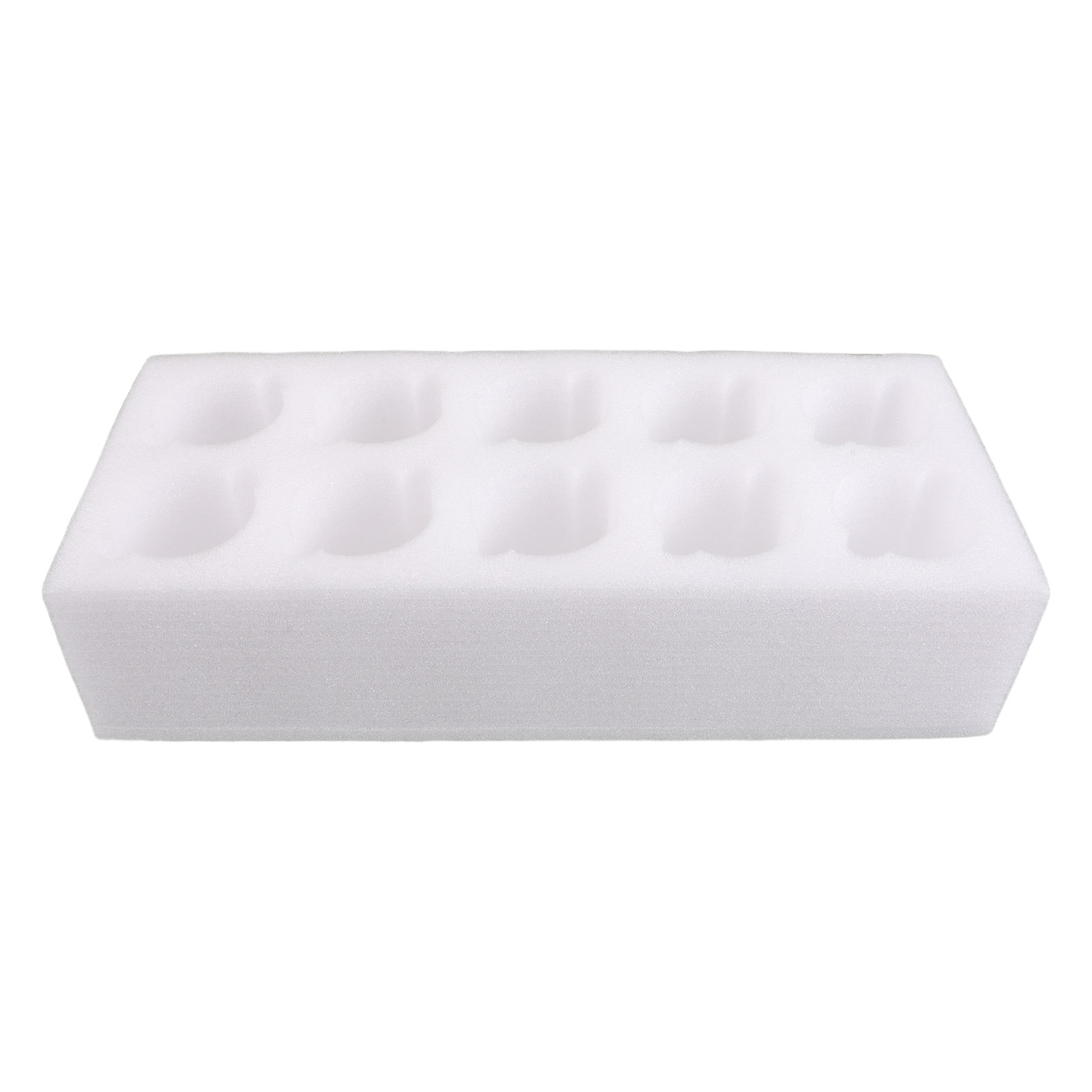Coffee Tea Drinks - Foam Drink Carrier Tray 10 Cups