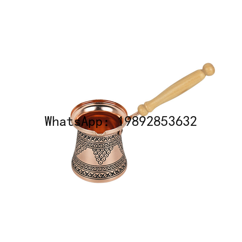 Coffee Tea Pots - PYJ Hand brewed Turkish coffee pot