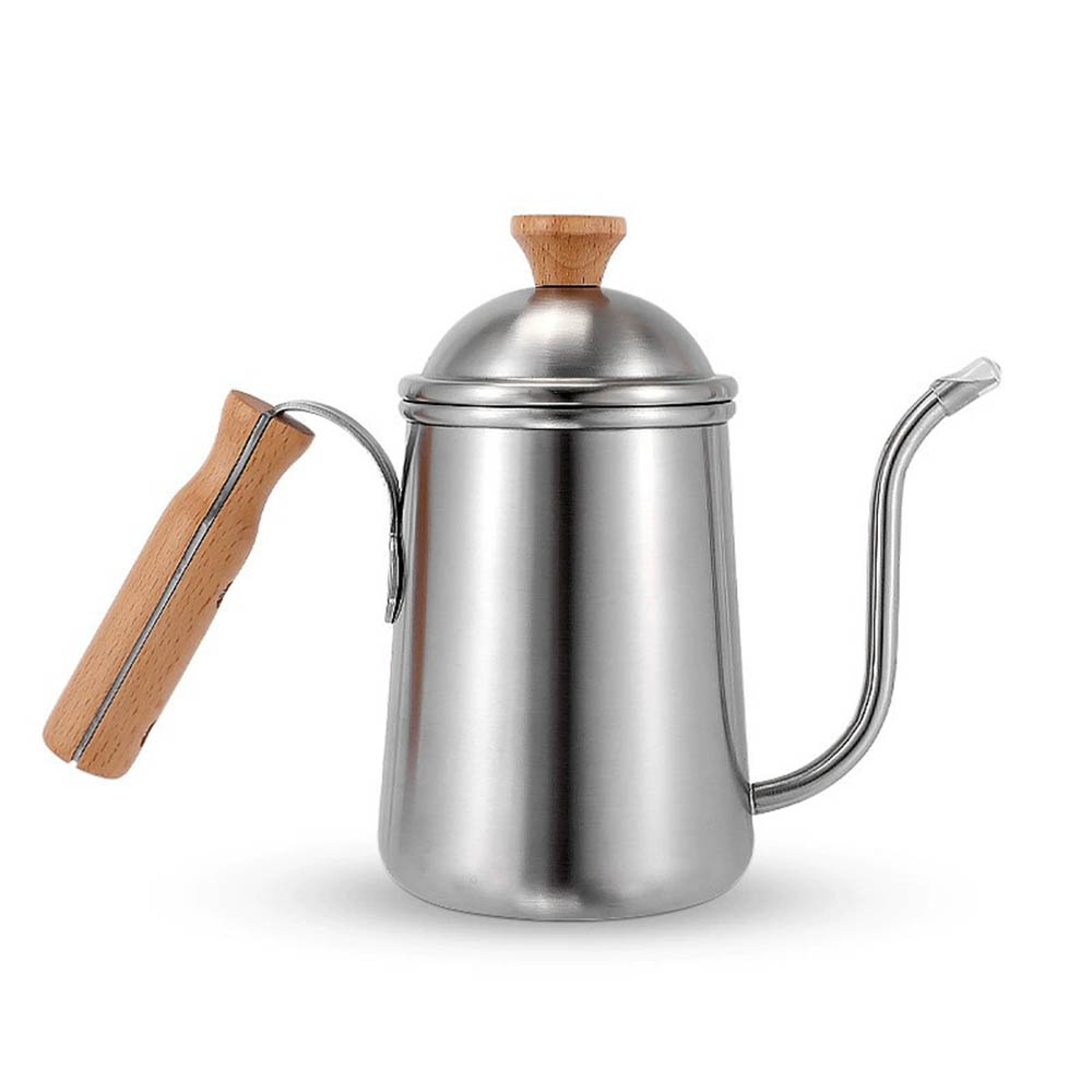 Coffee Tea Pots - Pour Over Coffee Kettle Gooseneck Stainless