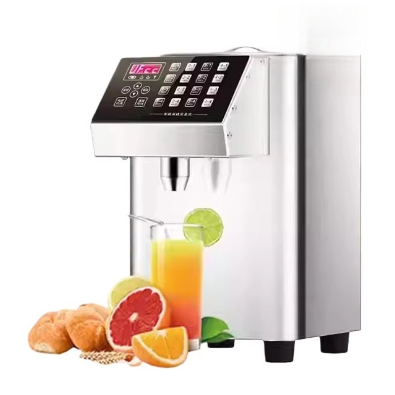 Commercial Automatic Sugar Syr - Coffee Tea Shop review and price