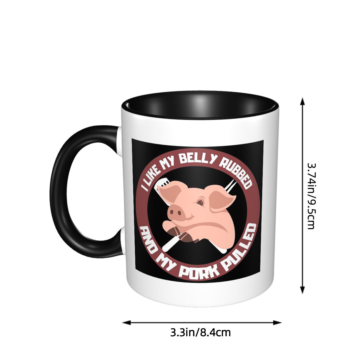 Pig Grilling Master I Like My  - Coffee Tea Like review and price