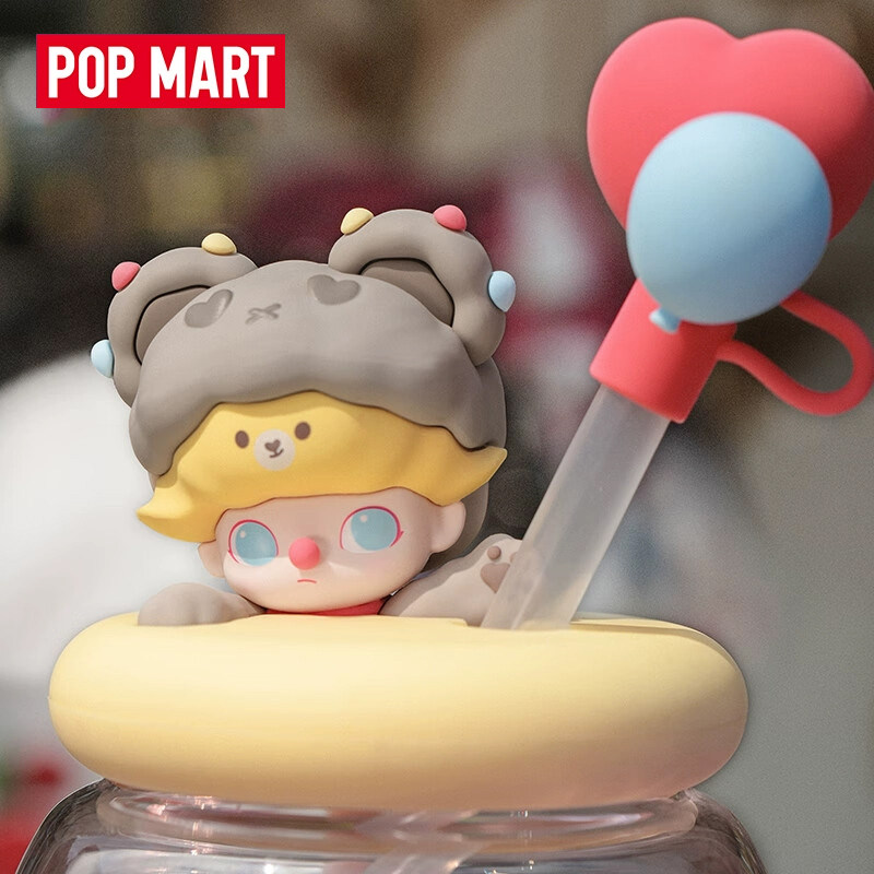 POP MART DIMOO CRYBABY Lububu  - Coffee Tea Shop review and price