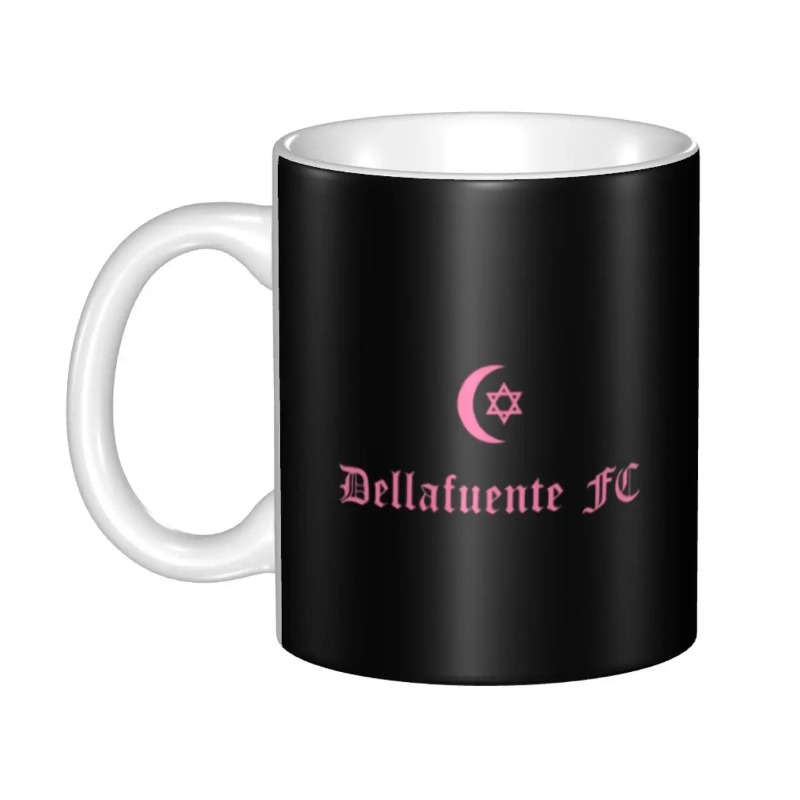 Customized Dellafuente Mugs DI - Coffee Tea Logo review and price