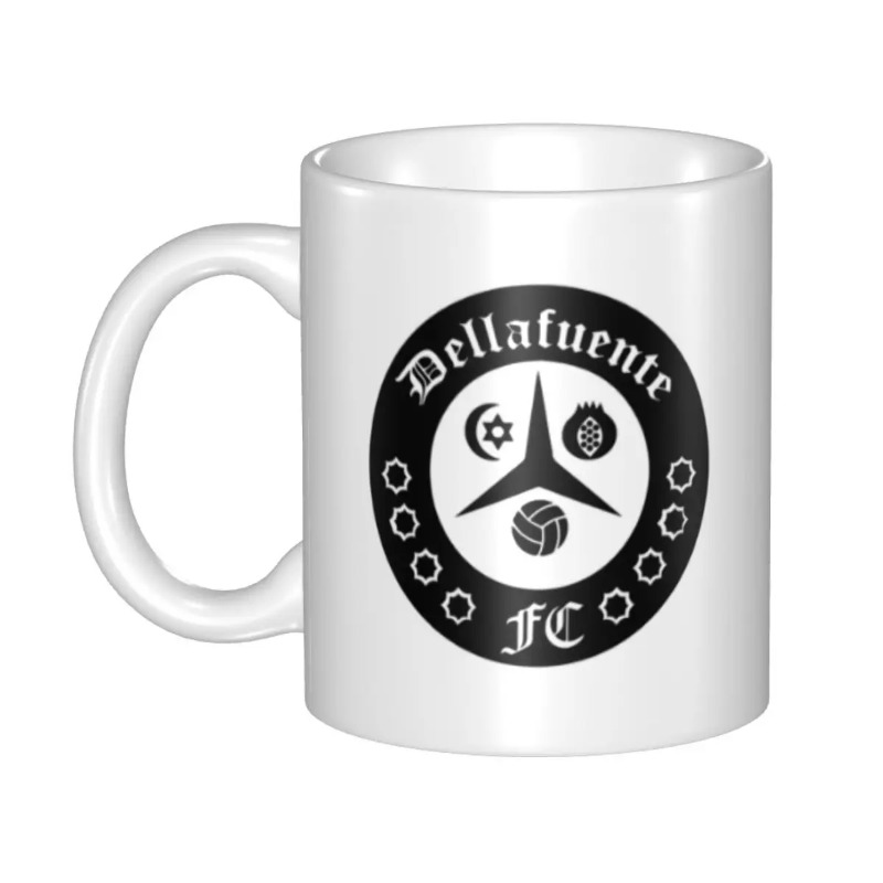 Customized Dellafuente Mugs DI - Coffee Tea Logo review and price