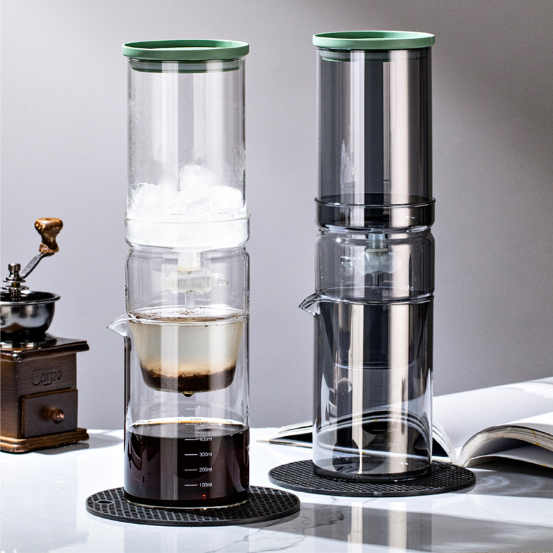 Ice Drip Coffee Pot New High B - Coffee Tea Pots review and price