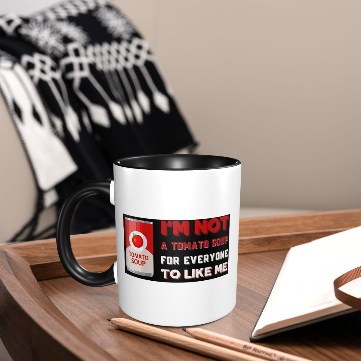 Tomato Soup To Like Mug Funny  - Coffee Tea Like review and price