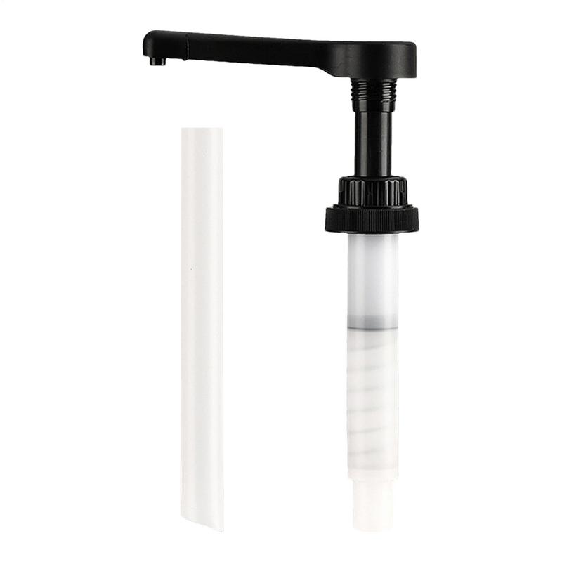 Syrup Pump For Drinks Multifun - Coffee Tea Drinks review and price