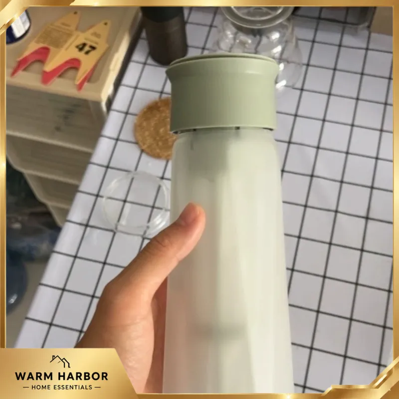 Hero Fanjing Glass Cold Brew C - Coffee Tea Pots review and price