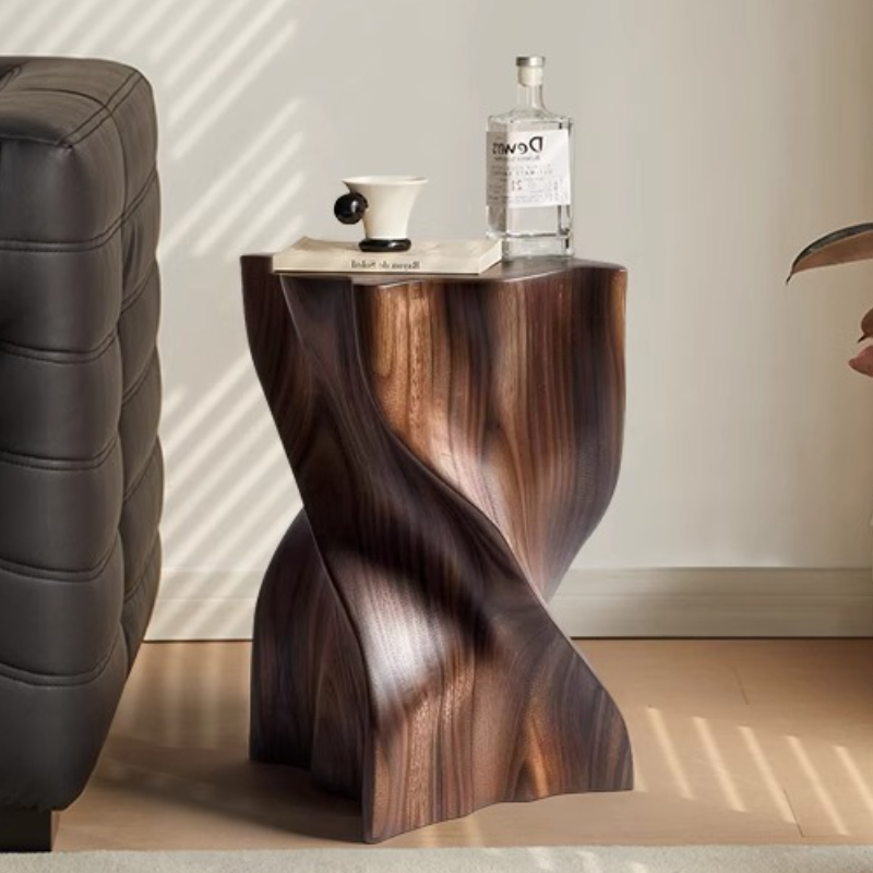 Wooden Coffee Table Simple Cre - Coffee Tea Lounge review and price