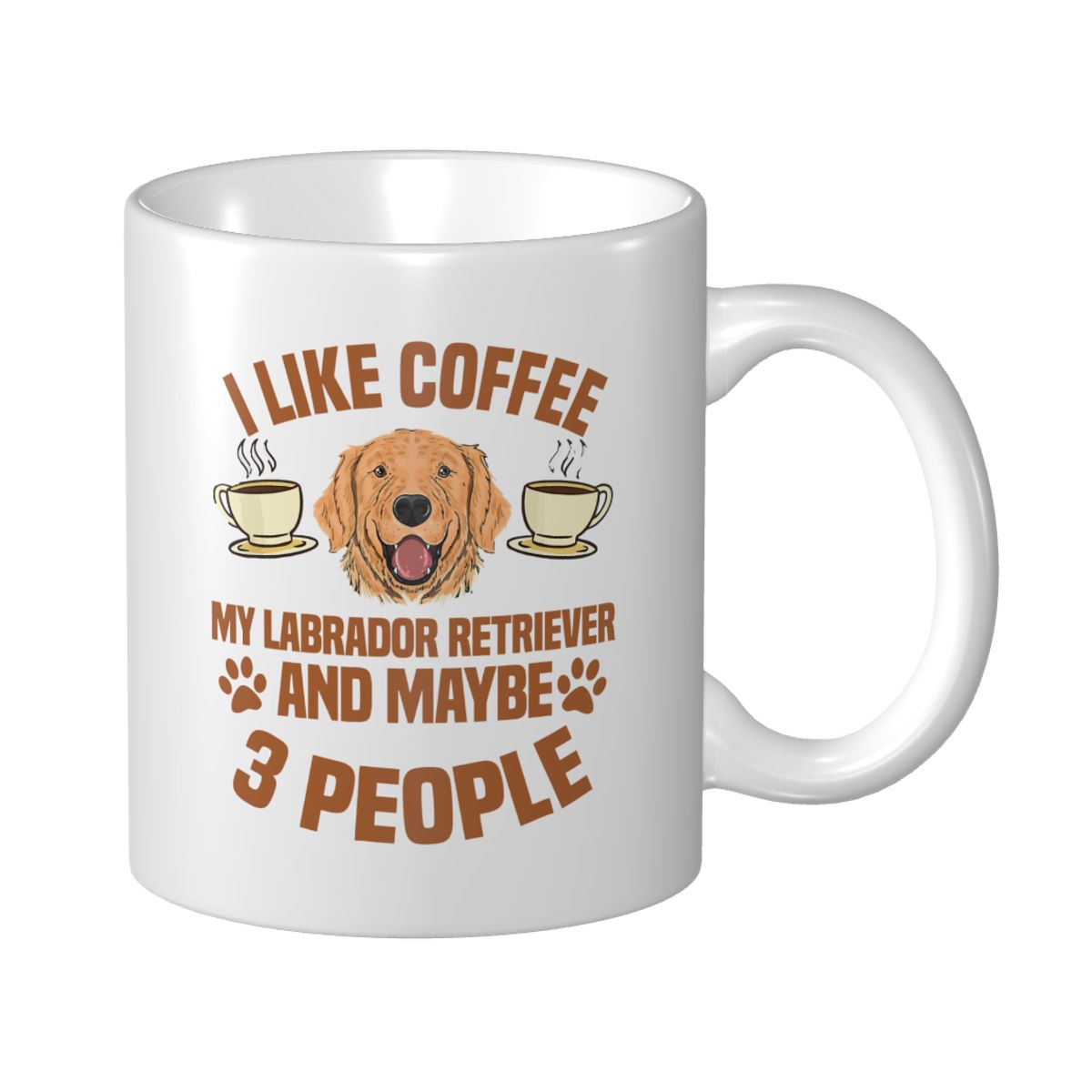 Mark Cup Mug Labrador Retrieve - Coffee Tea Like review and price