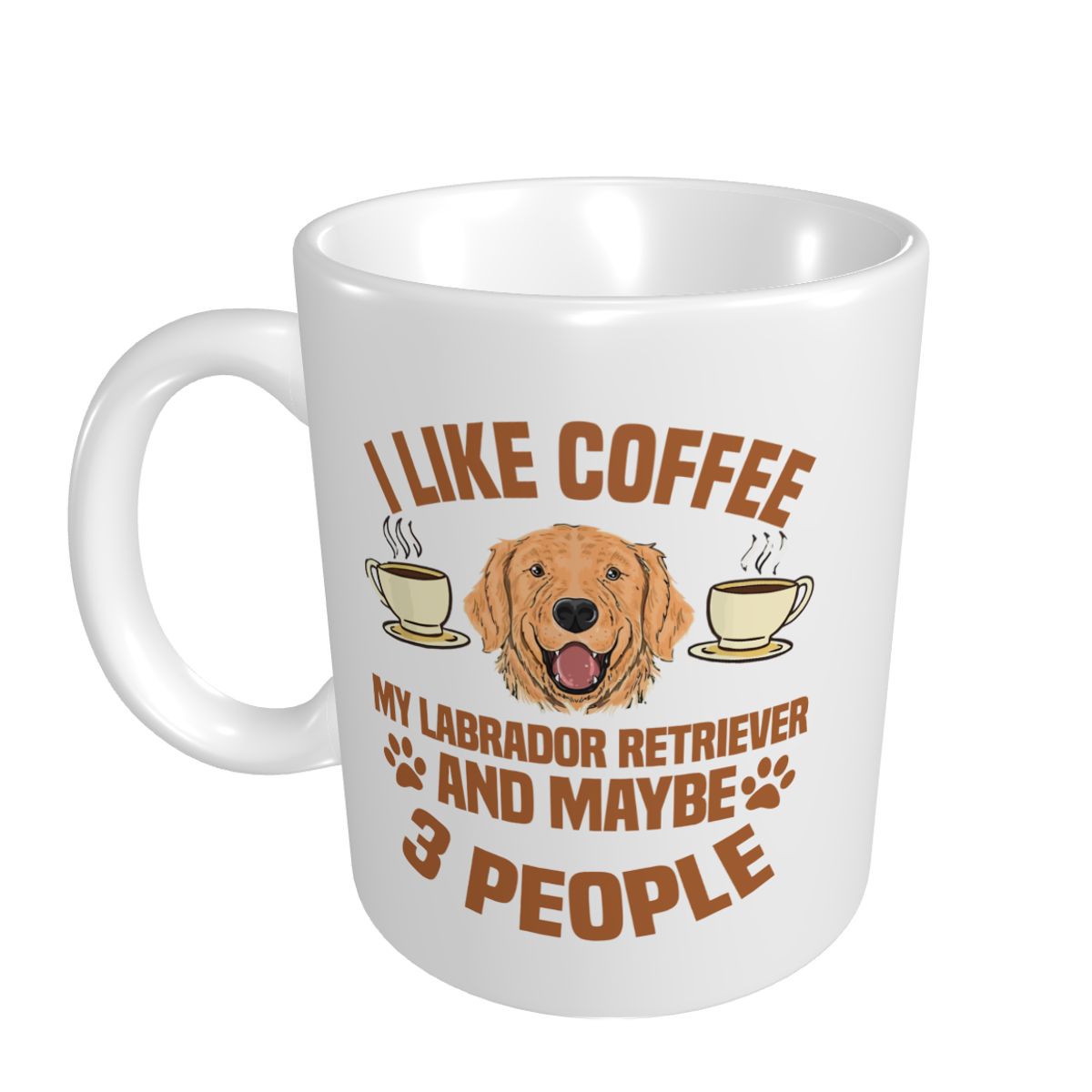 Mark Cup Mug Labrador Retrieve - Coffee Tea Like review and price