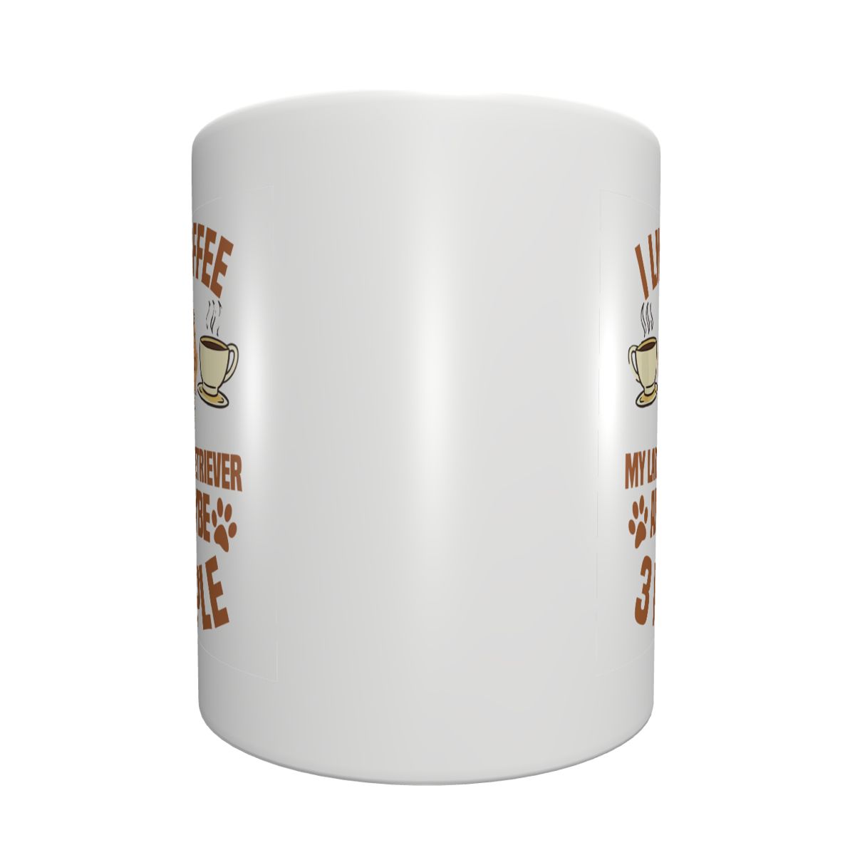 Mark Cup Mug Labrador Retrieve - Coffee Tea Like review and price