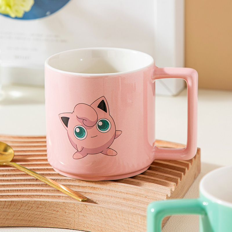 New Cartoon Pokemon Pikachu Mu - Coffee Tea Shop review and price