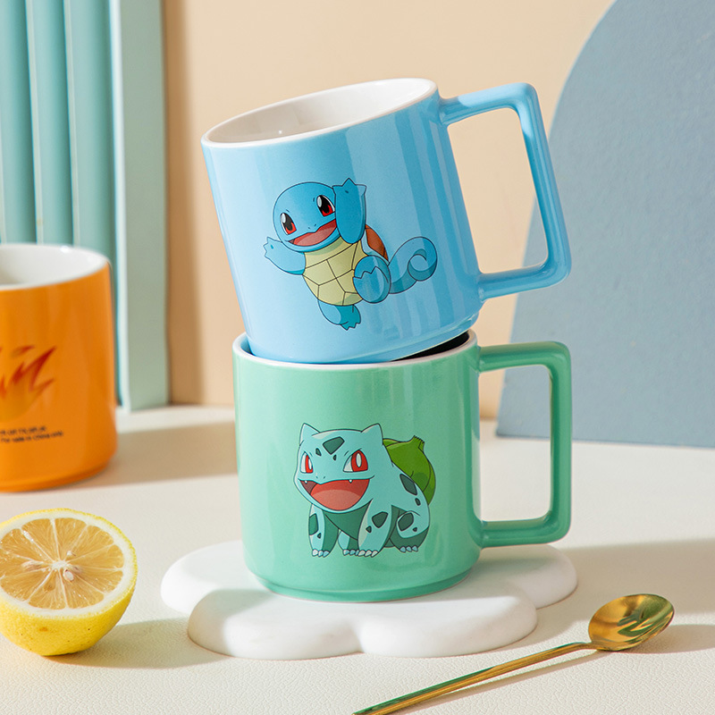 New Cartoon Pokemon Pikachu Mu - Coffee Tea Shop review and price
