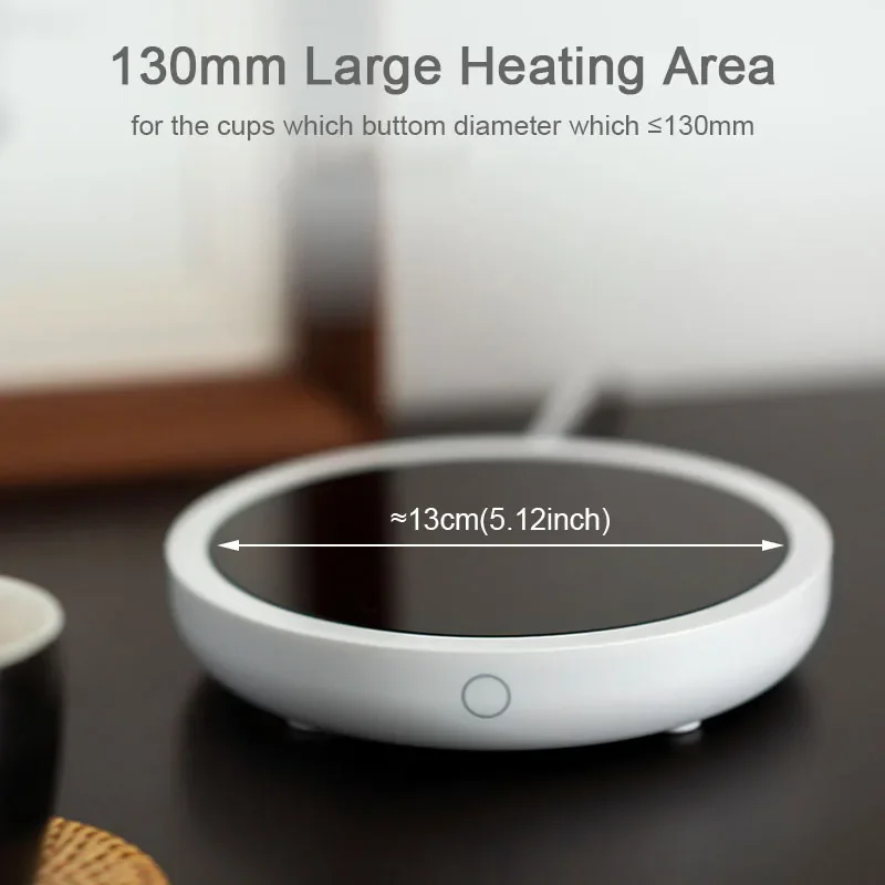 New Coffee Mug Warmer for Milk - Coffee Tea Uses review and price