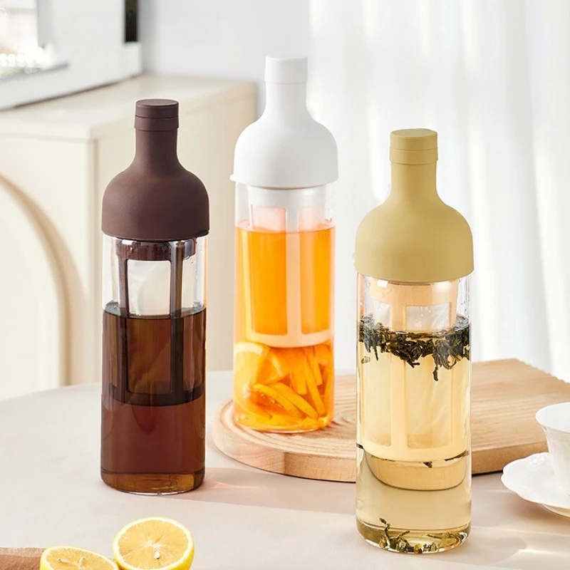 JUSTINLAU 1L Cold Brew Coffee  - Coffee Tea Pots review and price