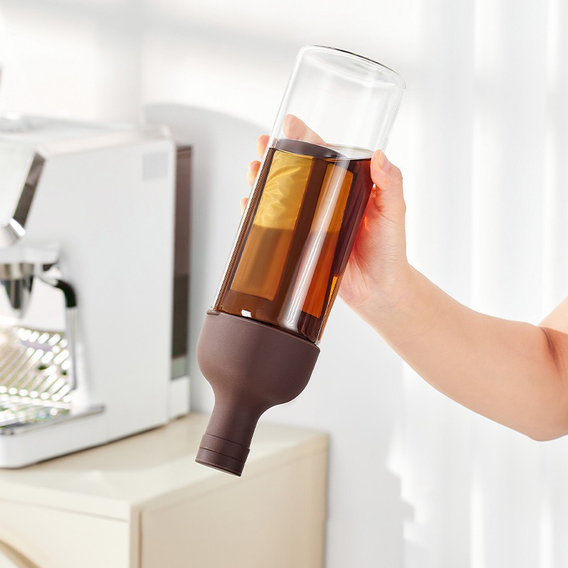 JUSTINLAU 1L Cold Brew Coffee  - Coffee Tea Pots review and price