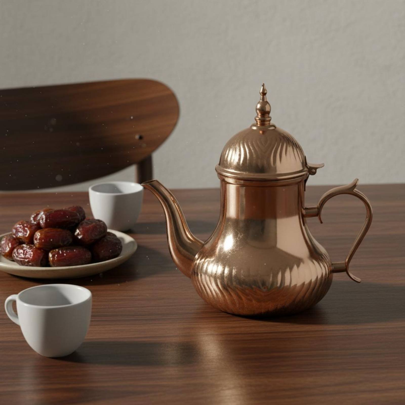 Middle Eastern Dallah Mirror P - Coffee Tea Pots review and price
