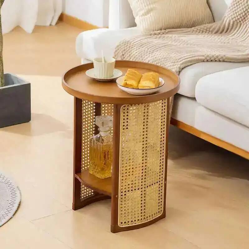 Bedside Table Bedroom Cabinet  - Coffee Tea Lounge review and price