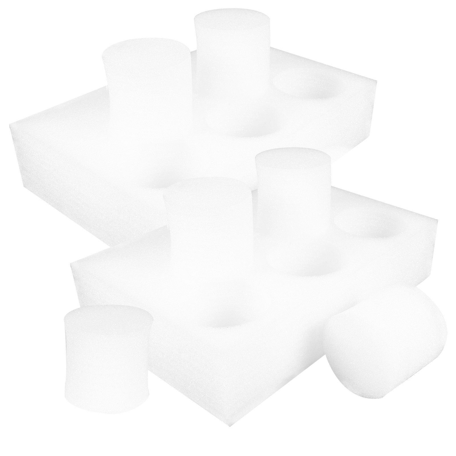 2Pcs Beverage Cup Holder Tray  - Coffee Tea Drinks review and price