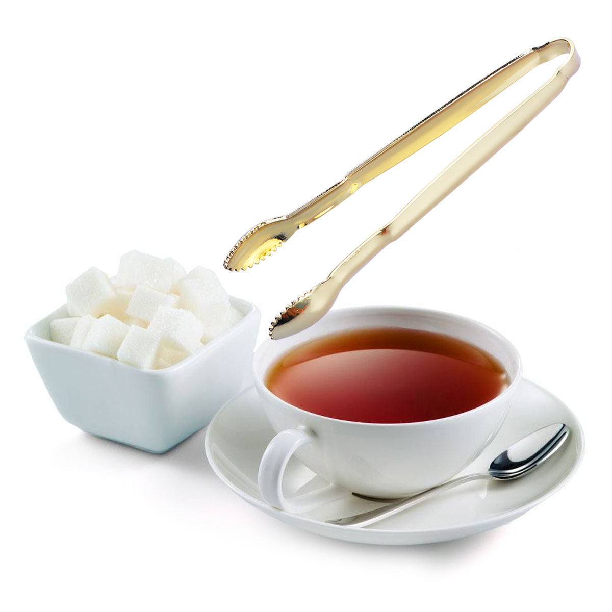 2Pcs Stainless Steel Sugar Cub - Coffee Tea Uses review and price
