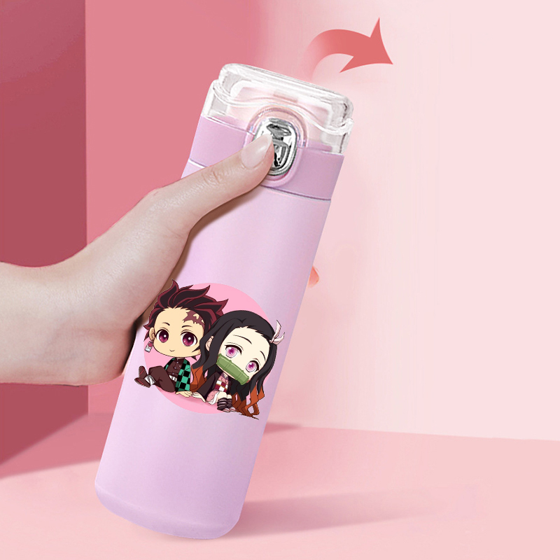 Anime Demon Slayer Printed 400 - Coffee Tea Shop review and price