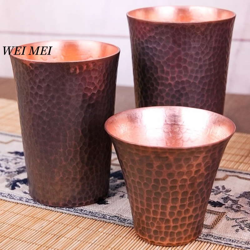 Vintage Copper Coffee Mug,Hand - Coffee Tea Uses review and price
