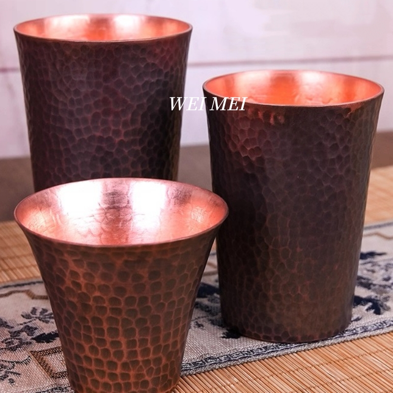 Vintage Copper Coffee Mug,Hand - Coffee Tea Uses review and price