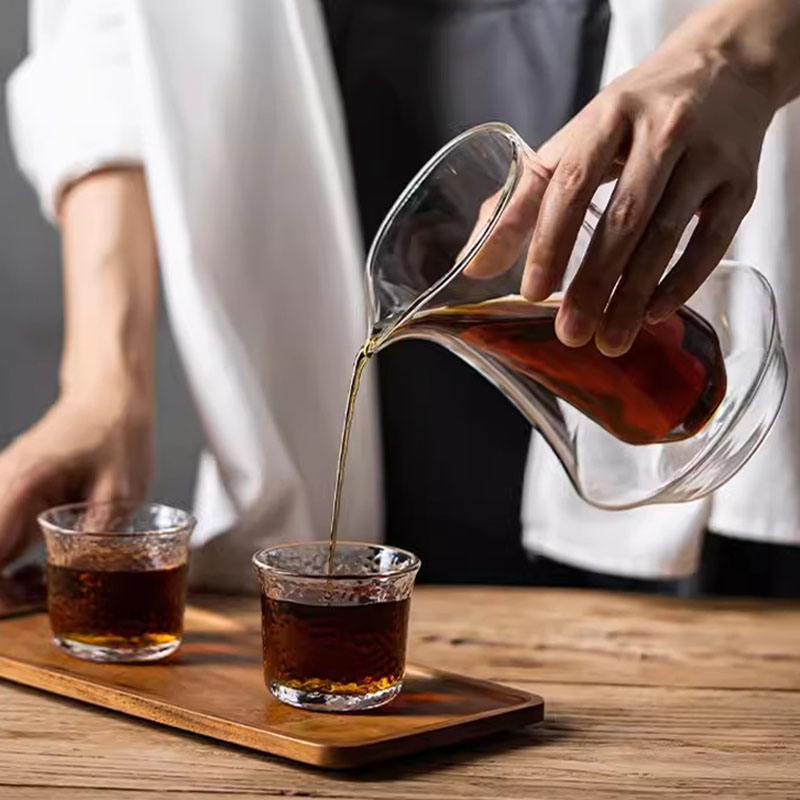 YWDL 300ml Double-layer Glass  - Coffee Tea Shop review and price
