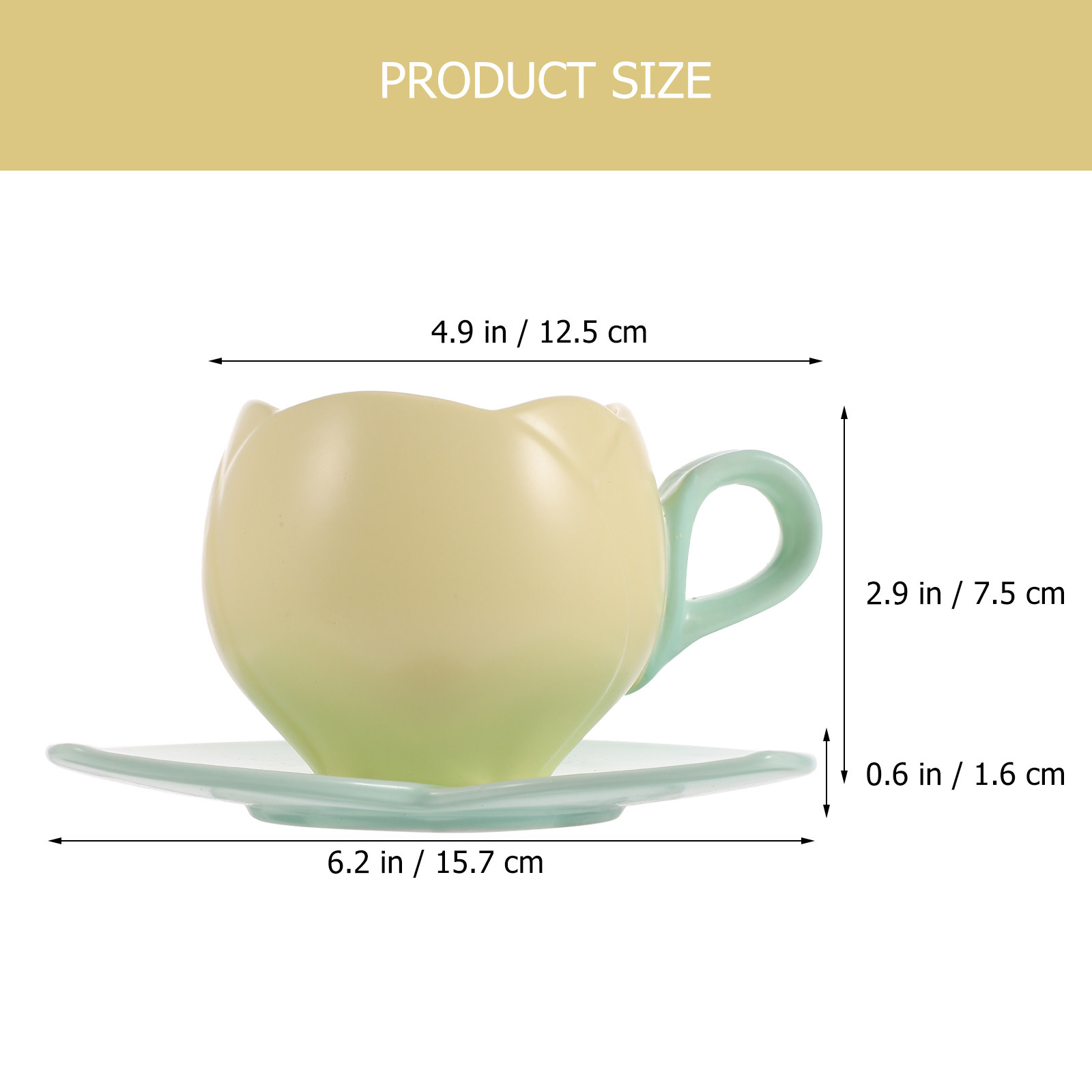 1Set Ceramic Coffee Cup with S - Coffee Tea Drinks review and price