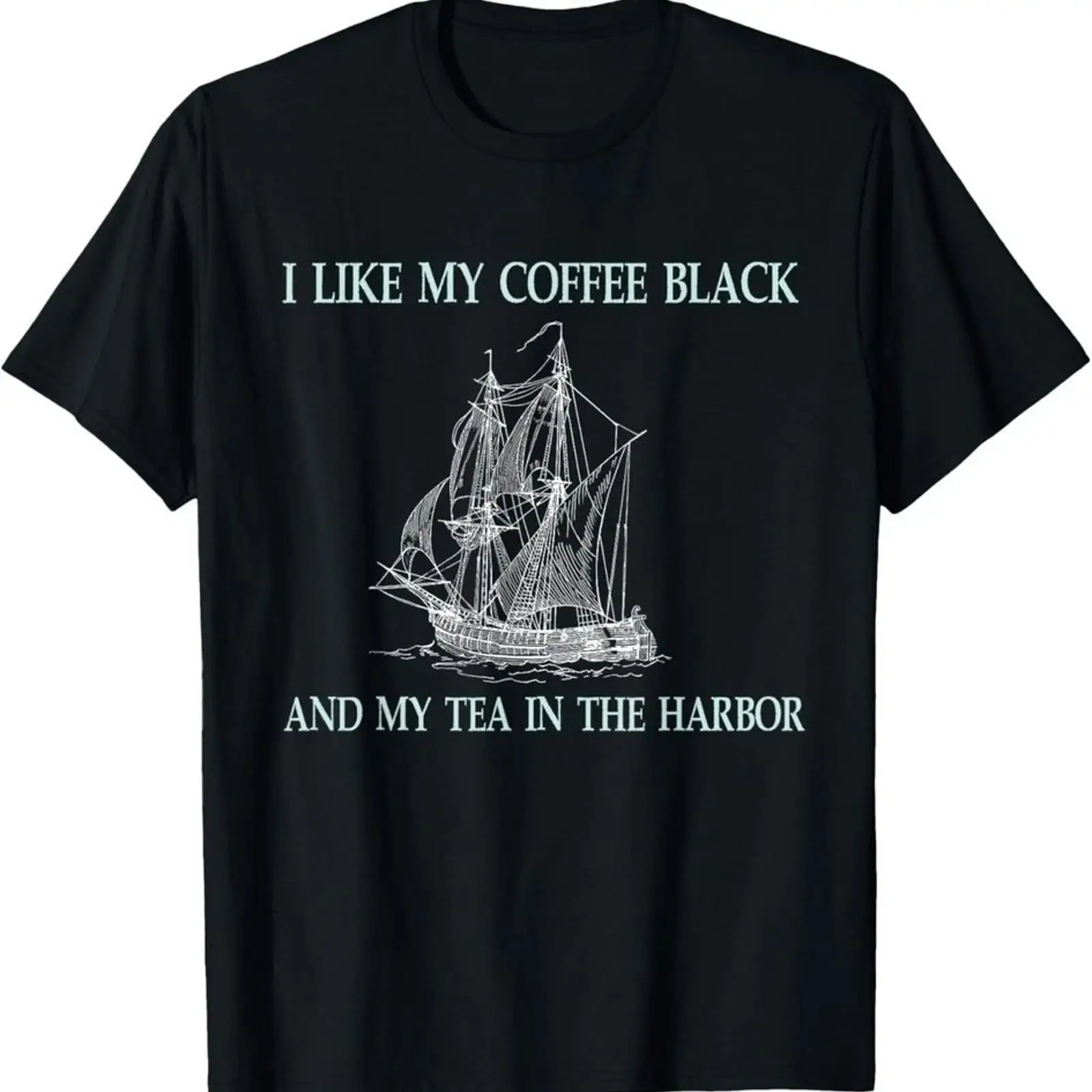 I Like My Coffee Black and Tea - Coffee Tea Like review and price