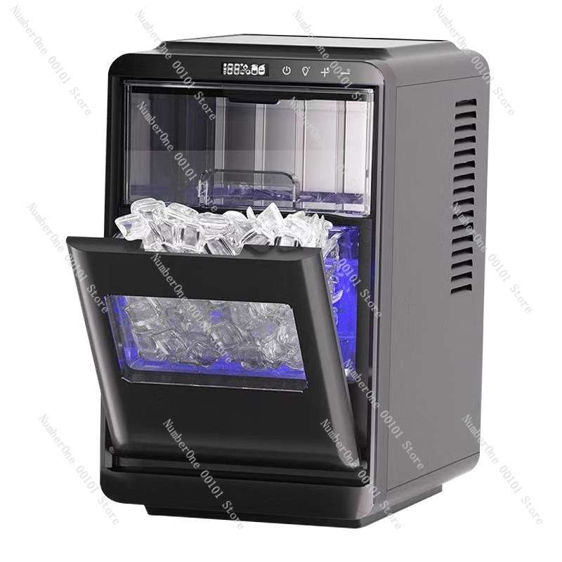 Home Party Automatic Ice Maker - Coffee Tea Shop review and price