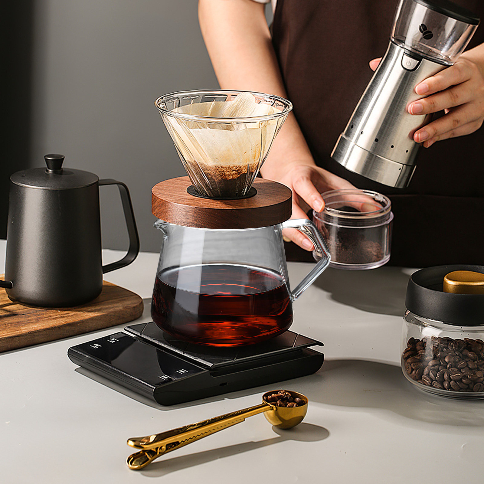 1Pcs 650Ml High Clarity Glass  - Coffee Tea Drinks review and price