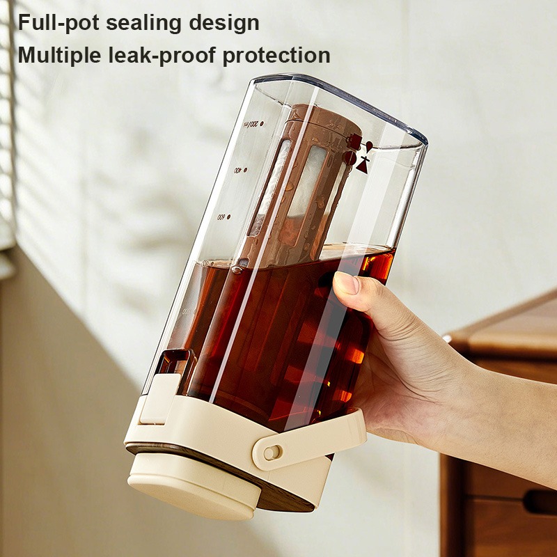 Cold Brew Coffee Pitcher Leak  - Coffee Tea Pots review and price