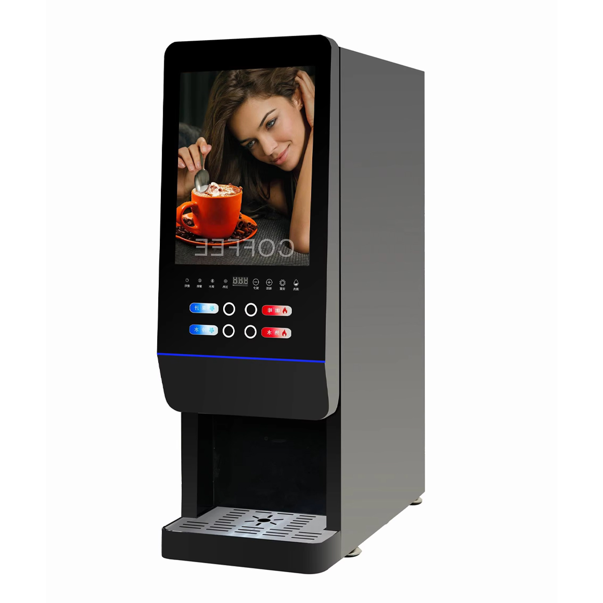 E-20SW Milk Tea Vending Machin - Coffee Tea Uses review and price