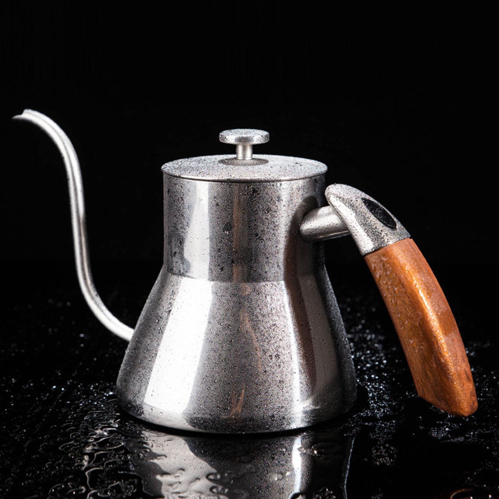 Pour over Kettle Camping Coffe - Coffee Tea Pots review and price