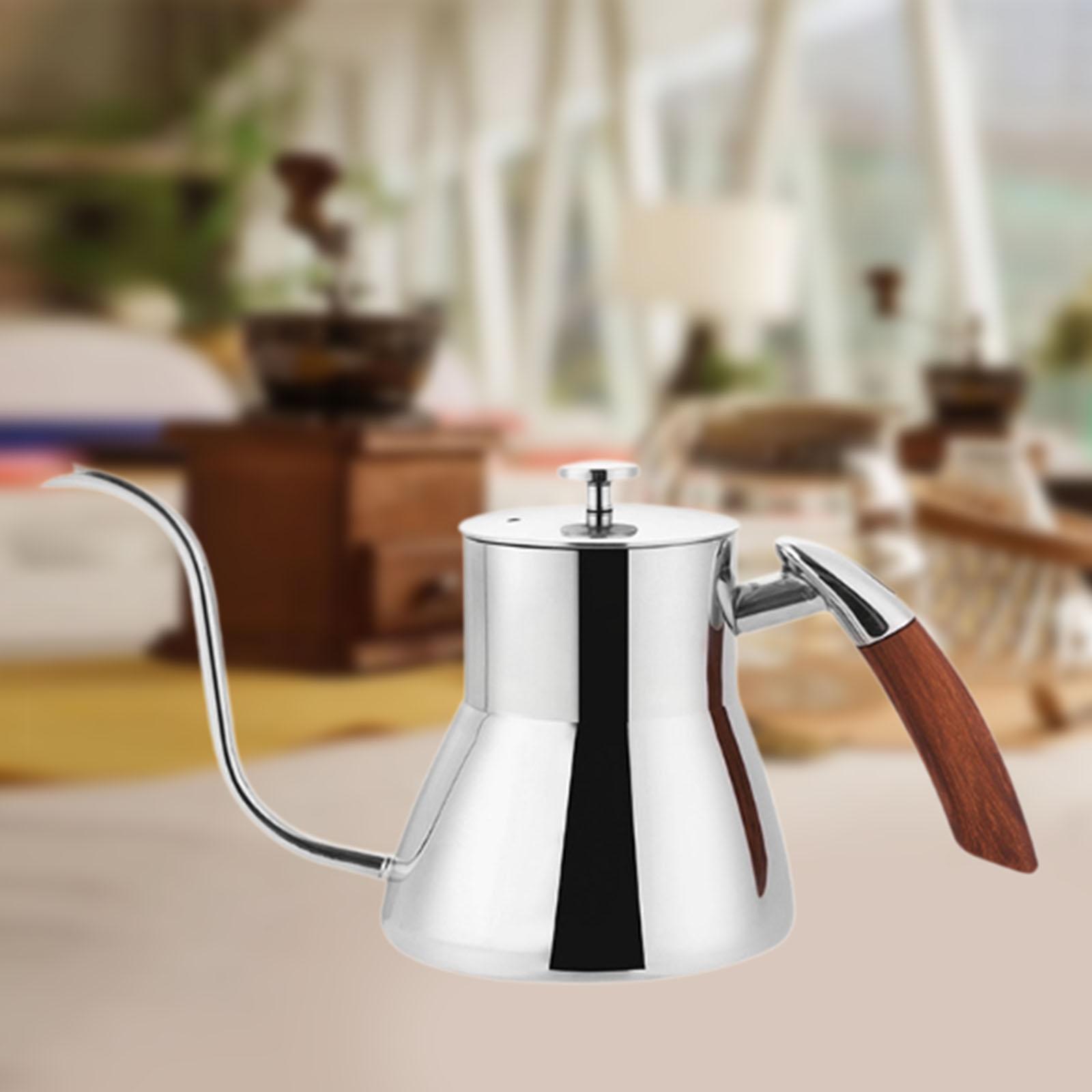 Pour over Kettle Camping Coffe - Coffee Tea Pots review and price