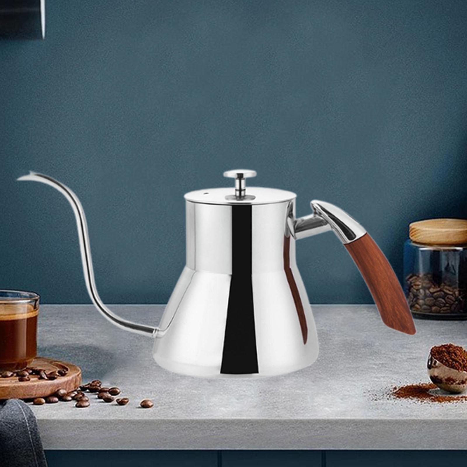Pour over Kettle Camping Coffe - Coffee Tea Pots review and price