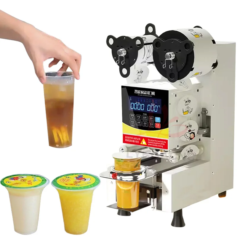 LY Plastic Paper Cup Sealing M - Coffee Tea Drinks review and price