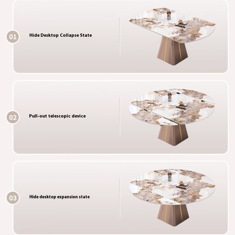 Beauty Room Tea Dining Table 1 - Coffee Tea Lounge review and price