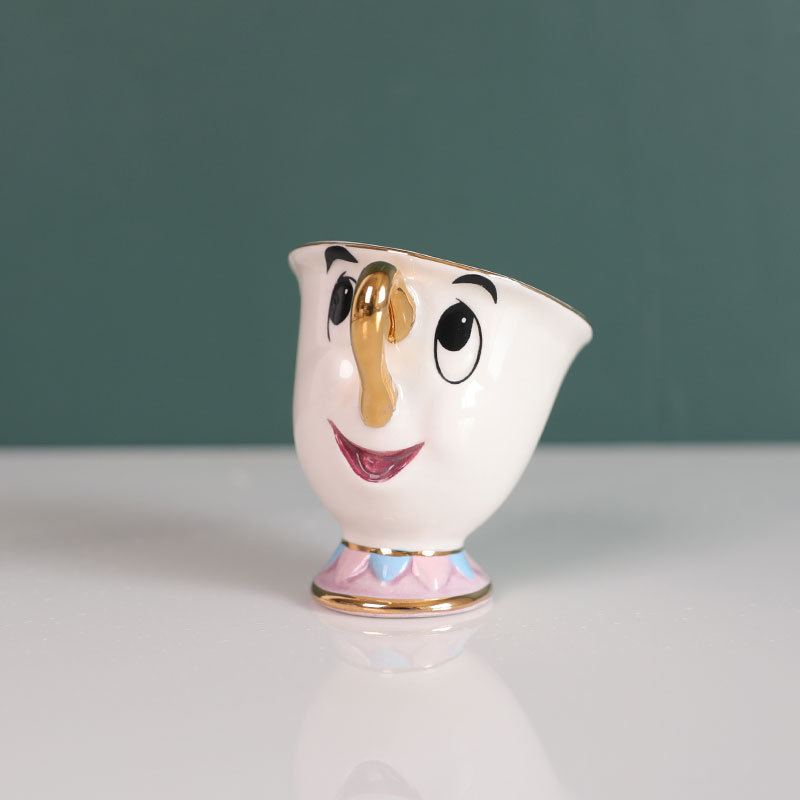Hot Teapot Cartoon Beauty And  - Coffee Tea Shop review and price