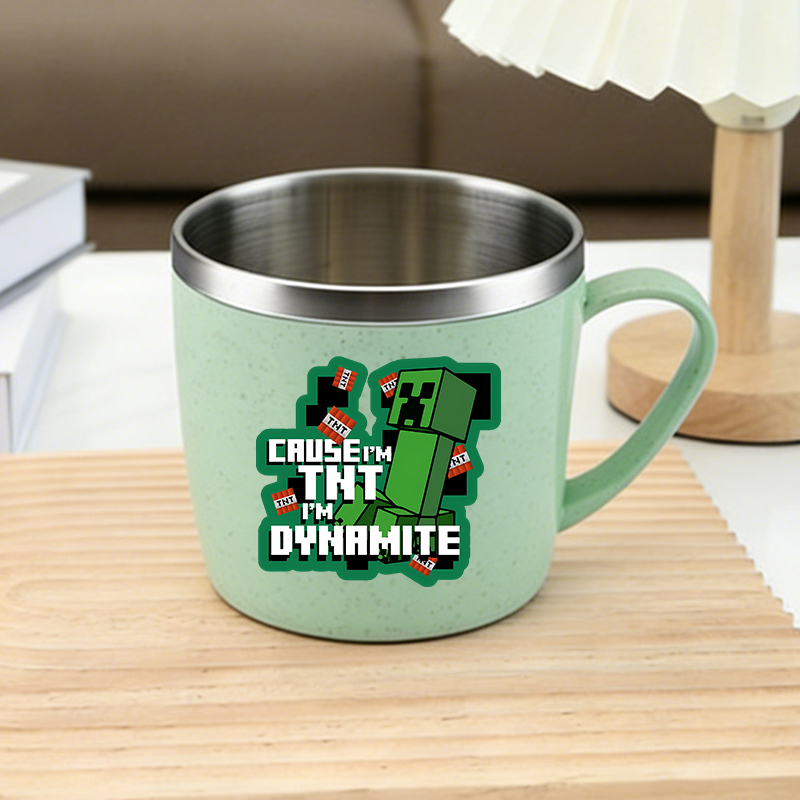 Minecrafted Stainless Steel Wa - Coffee Tea Shop review and price