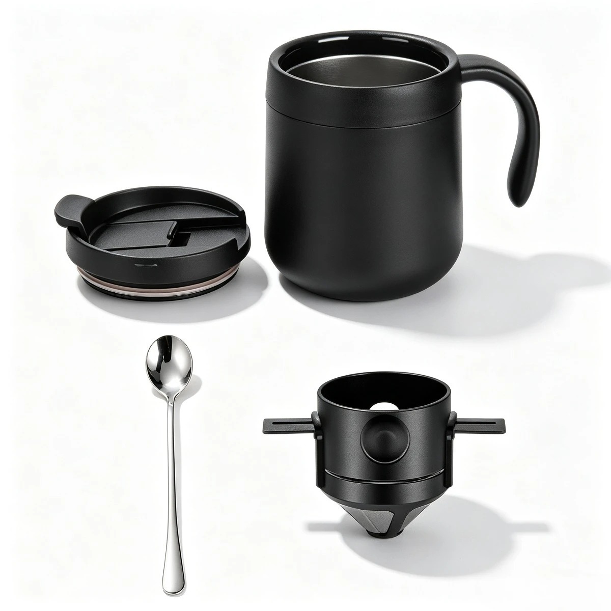 350/550ml Stainless Steel Coff - Coffee Tea Uses review and price