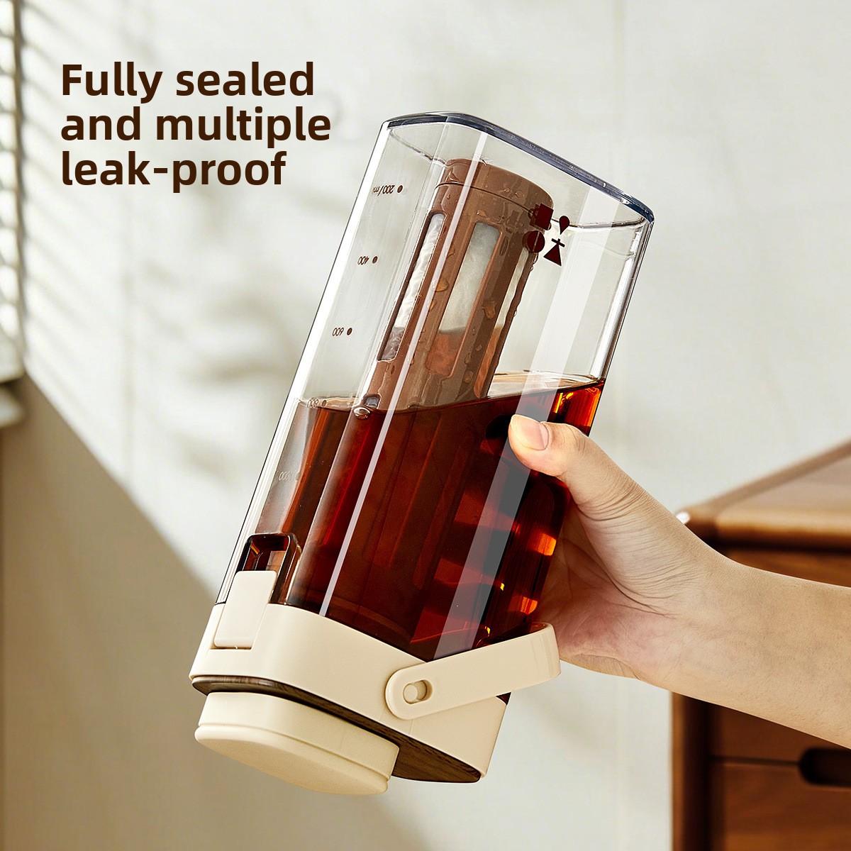 Large Capacity Coffee Cold Bre - Coffee Tea Pots review and price