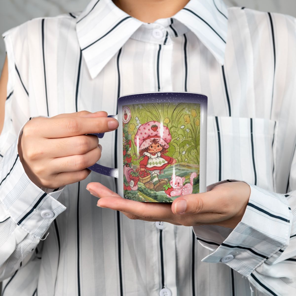 Like Strawberry ShortCake Mug  - Coffee Tea Like review and price