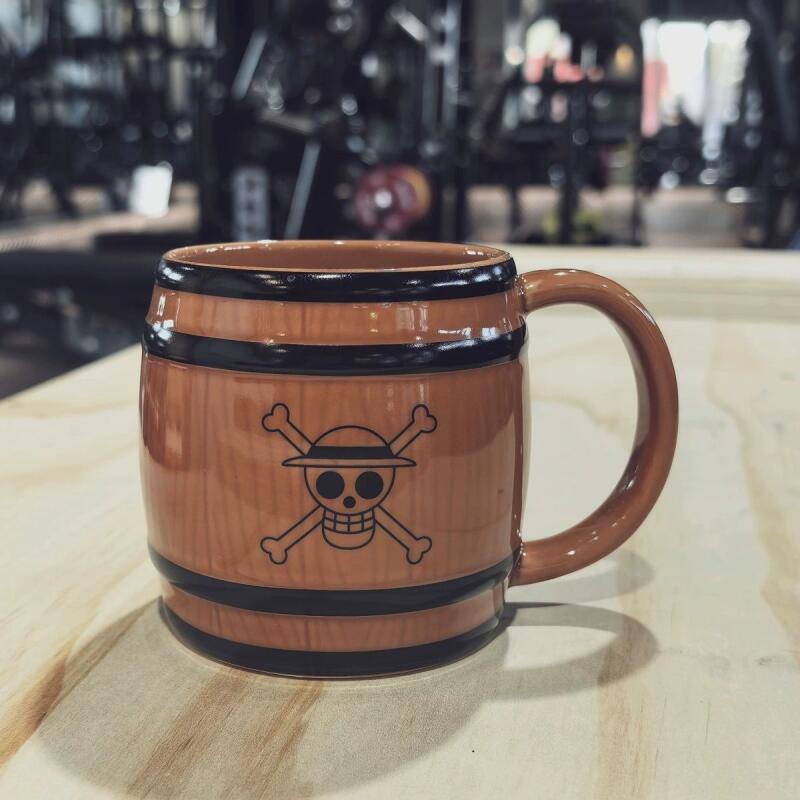 One Piece Ceramic Cup Straw Ha - Coffee Tea Shop review and price