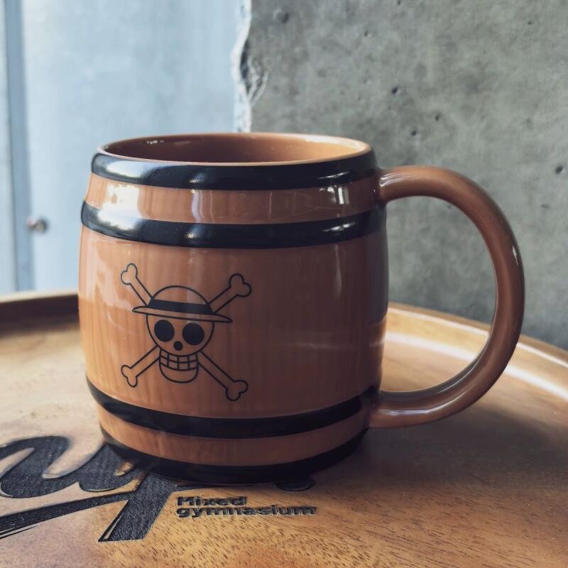 One Piece Ceramic Cup Straw Ha - Coffee Tea Shop review and price