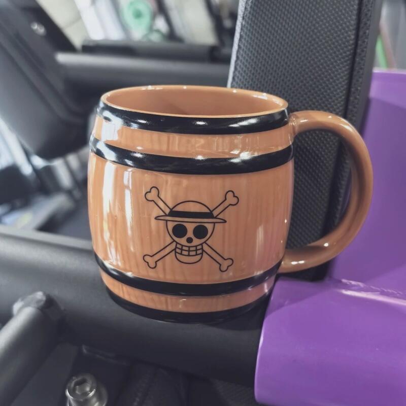 One Piece Ceramic Cup Straw Ha - Coffee Tea Shop review and price
