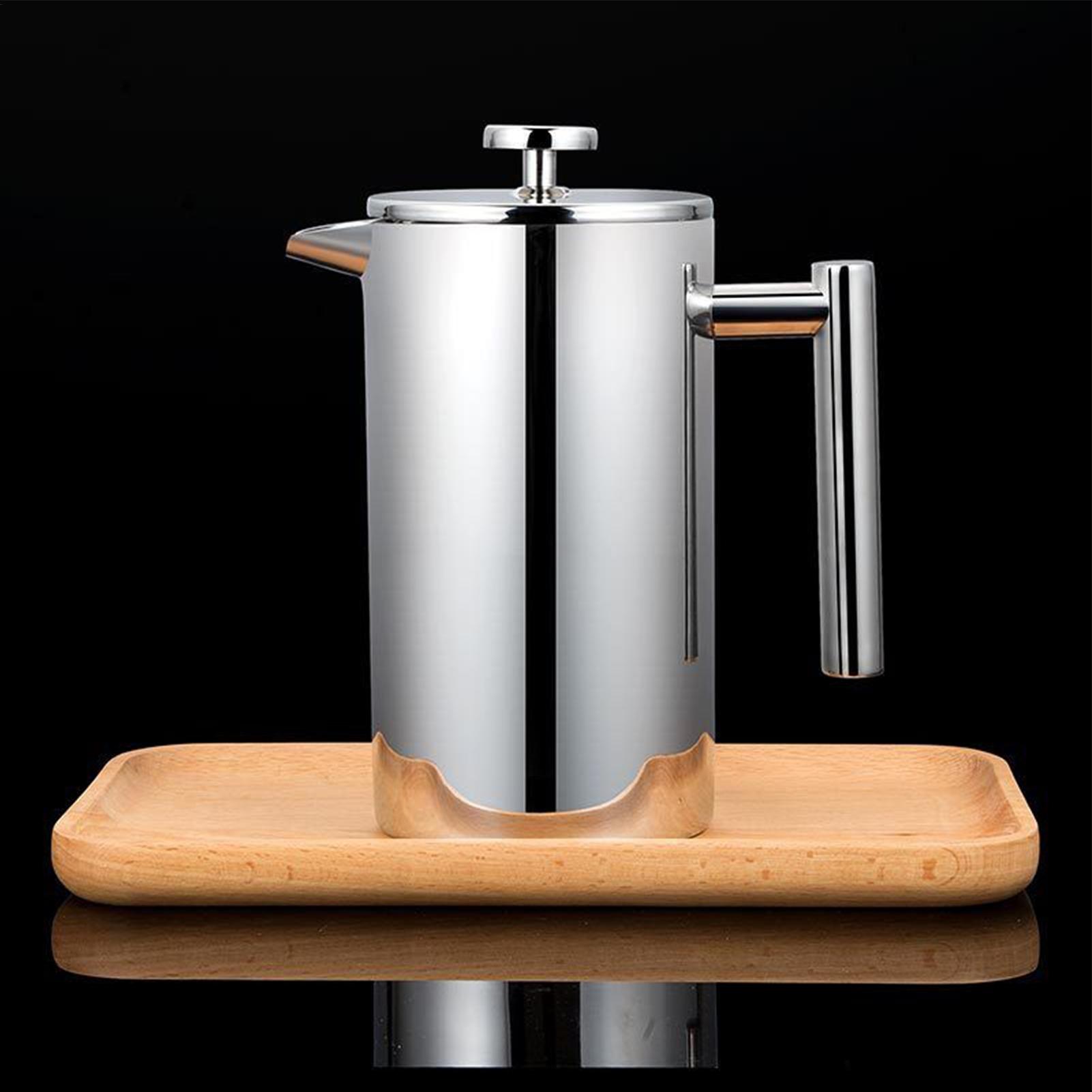 Coffee Press Pot Filter System - Coffee Tea Pots review and price